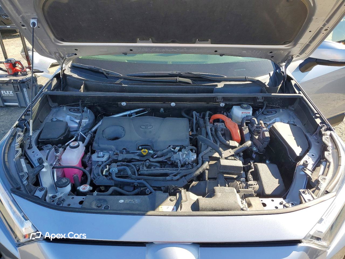 Toyota RAV 4 2023