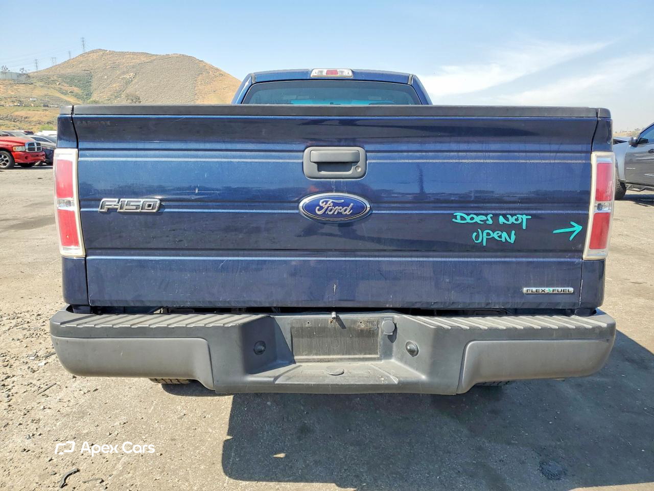 Ford F-150 2013