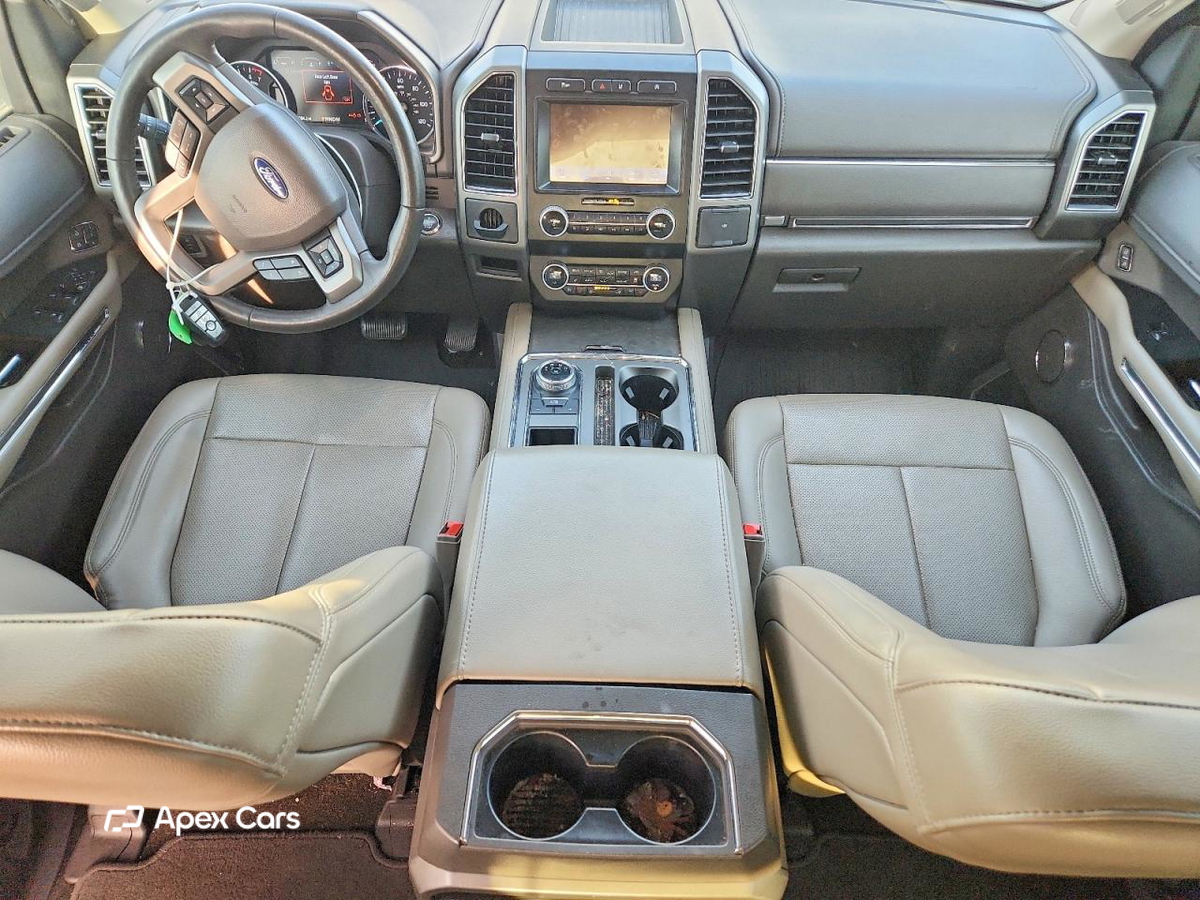 Ford Expedition 2021