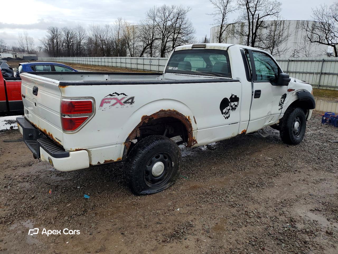 Ford F-150 2012