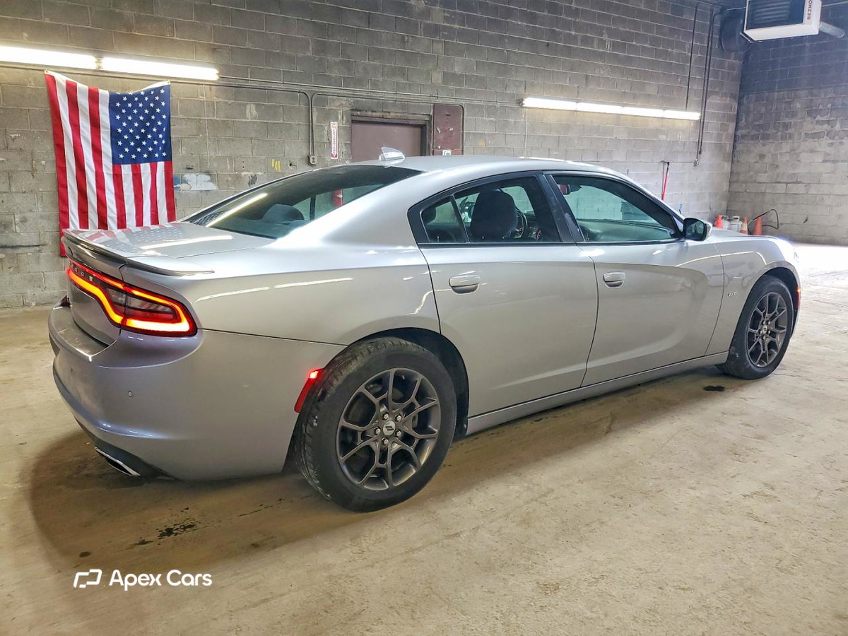 Dodge Charger 2018