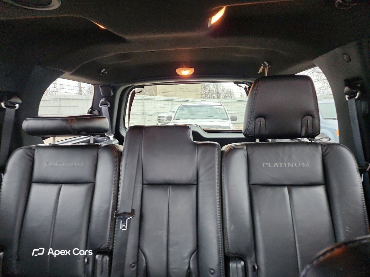 Ford Expedition 2015