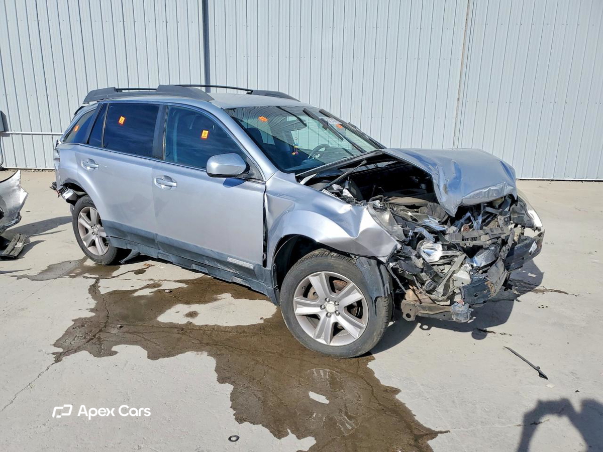 Subaru Legacy 2012