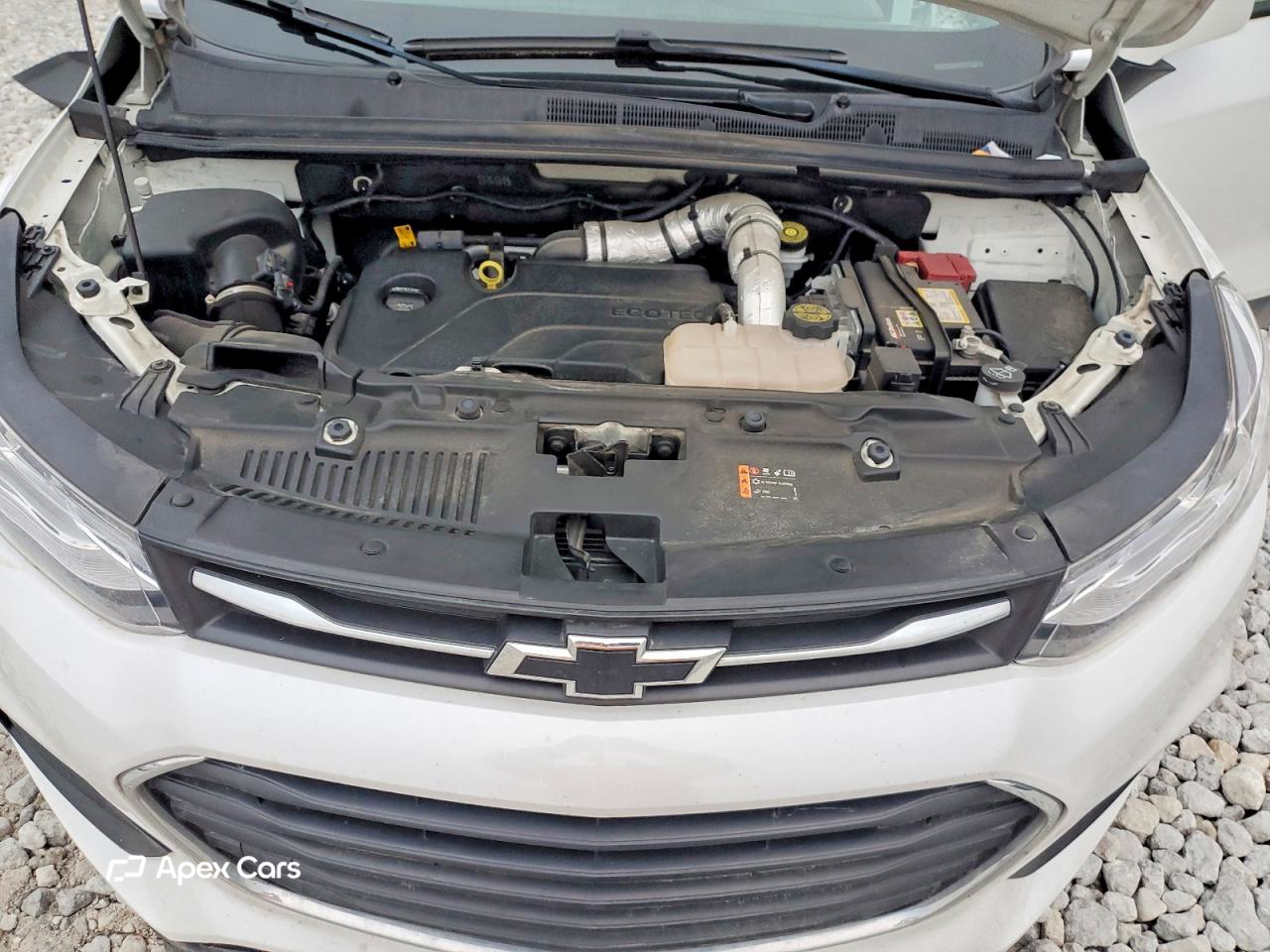 Chevrolet Trax 2022