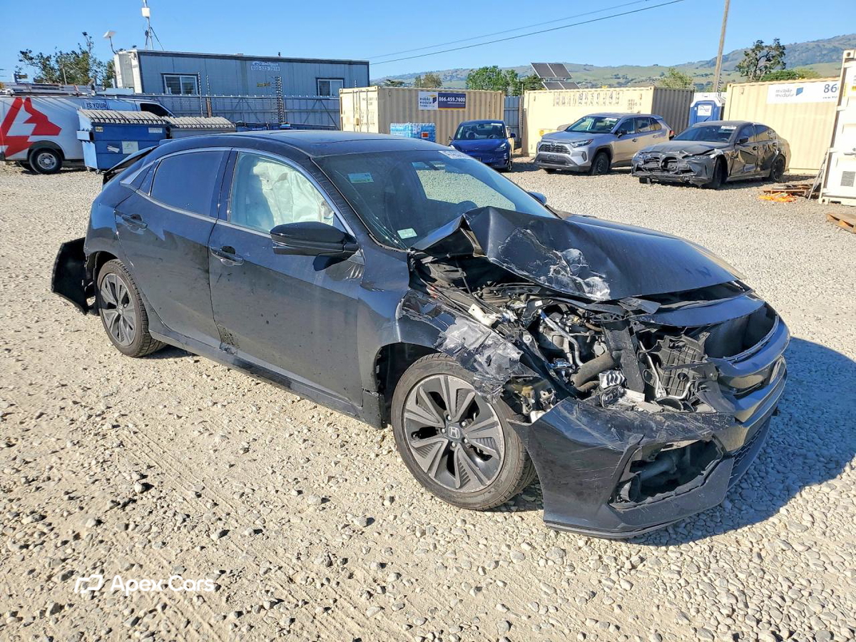 Honda Civic 2017