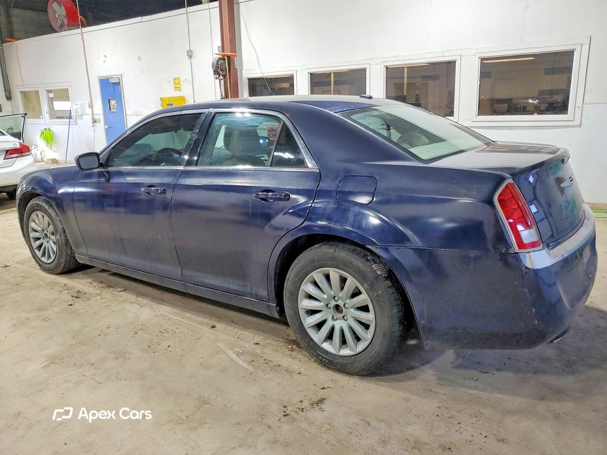 Chrysler 300 2014