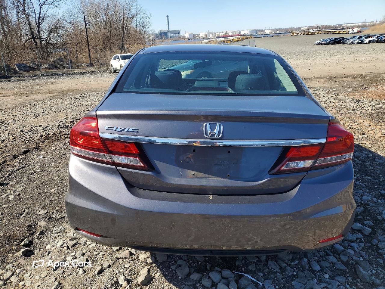 Honda Civic 2015