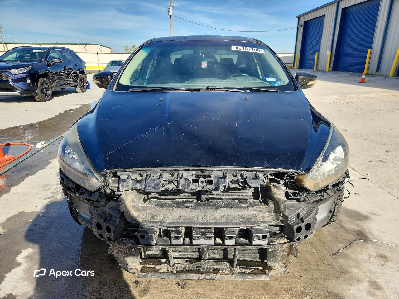 Ford Focus 2018