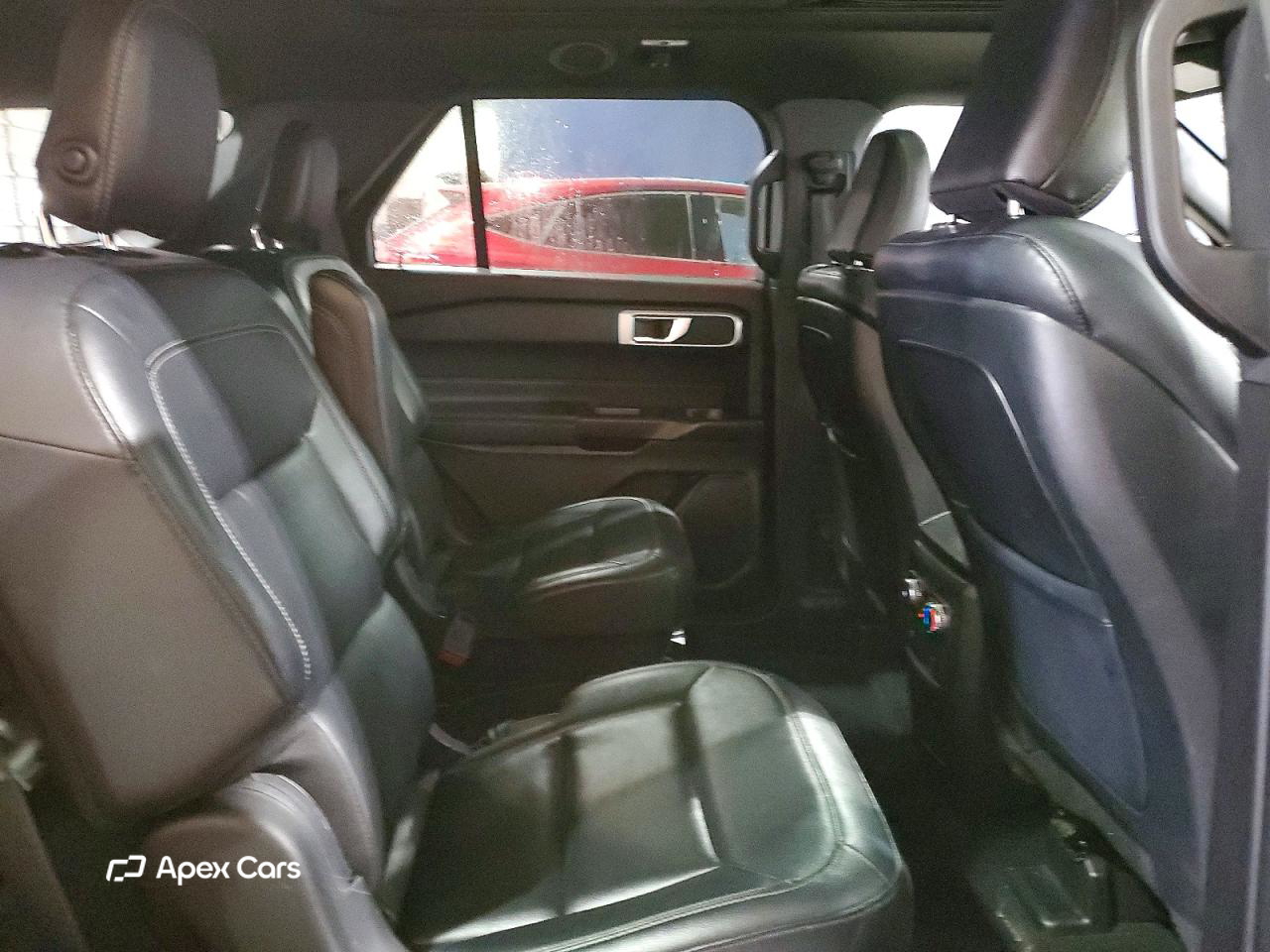 Ford Explorer 2020