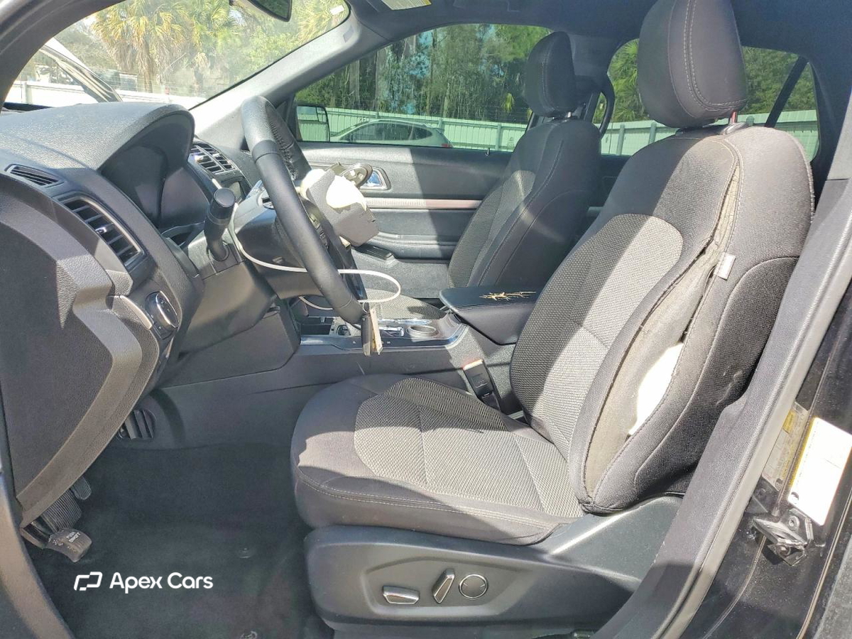 Ford Explorer 2018