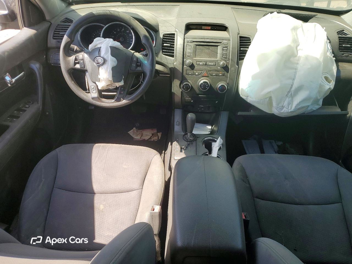 Kia Sorento 2013