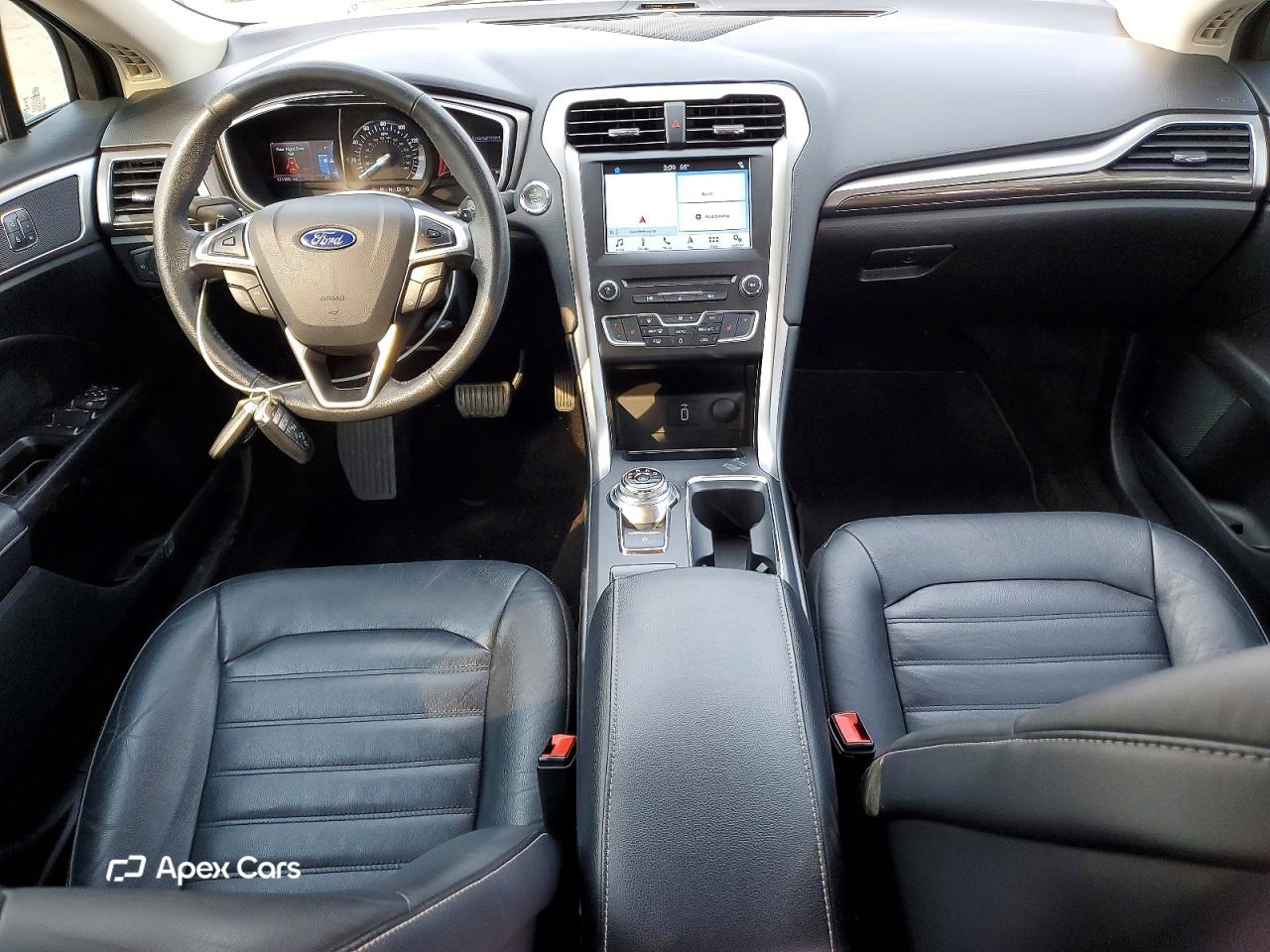 Ford Fusion 2017