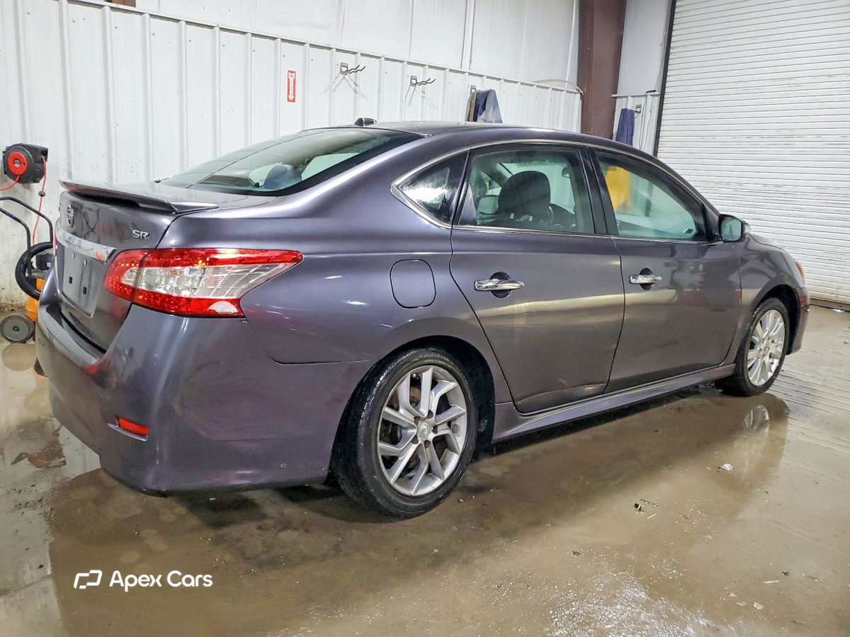 Nissan Sentra 2015