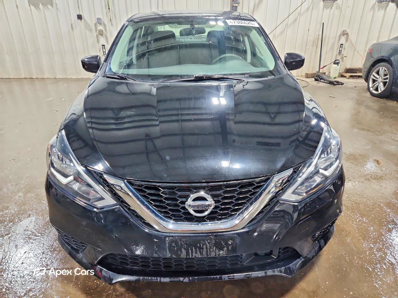 Nissan Sentra 2019