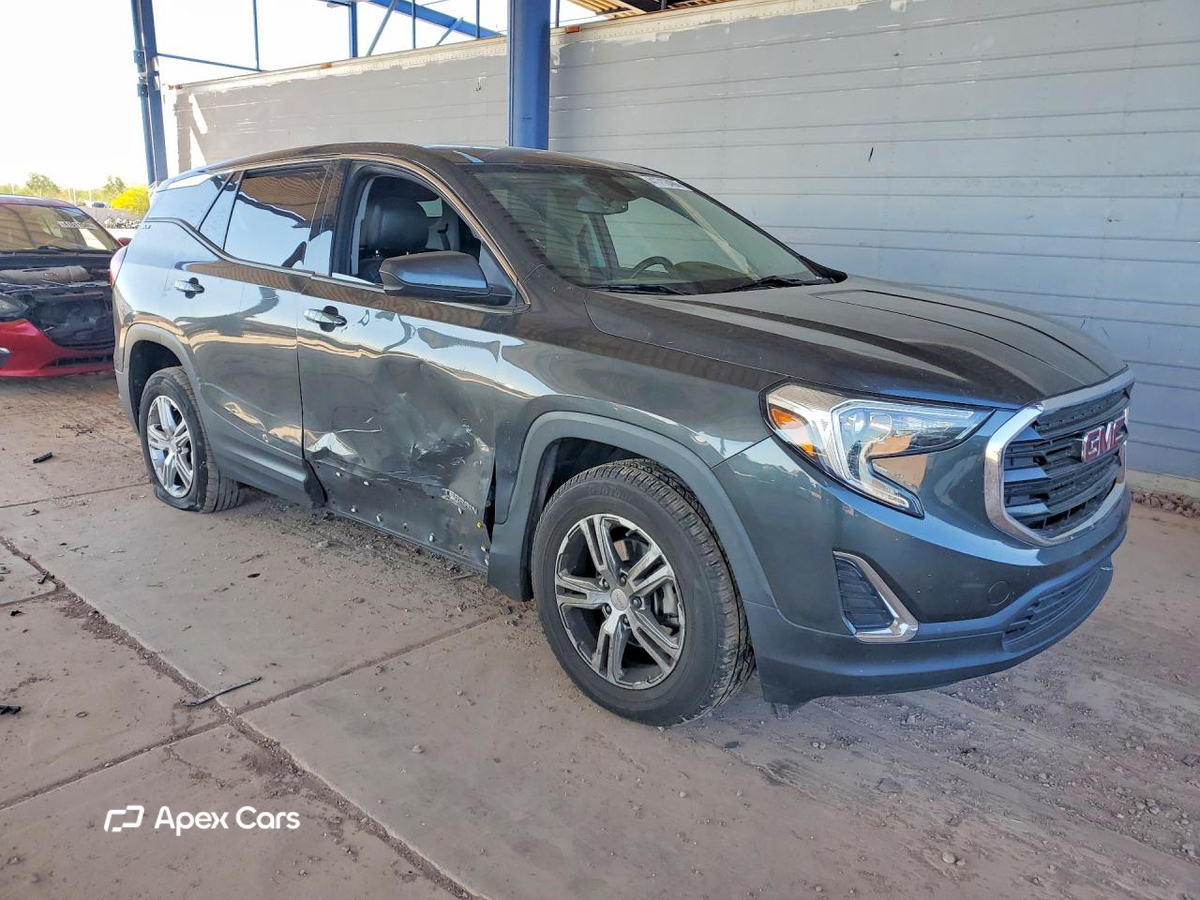 GMC Terrain 2018