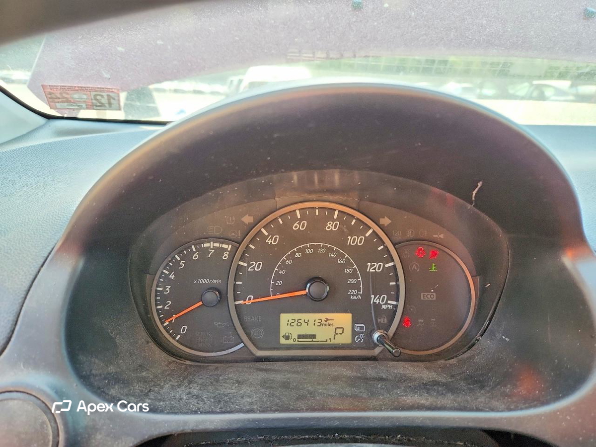 Mitsubishi Mirage 2019