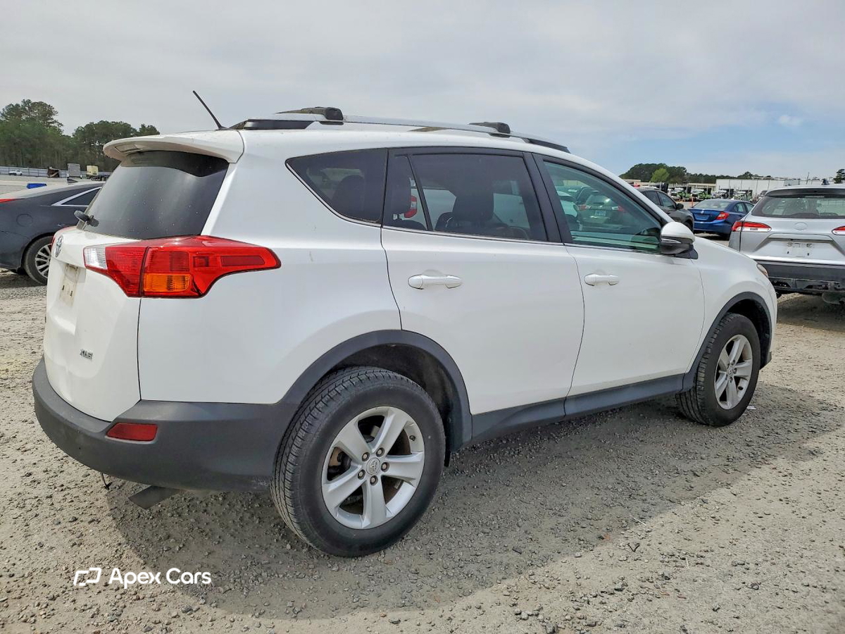 Toyota RAV 4 2014
