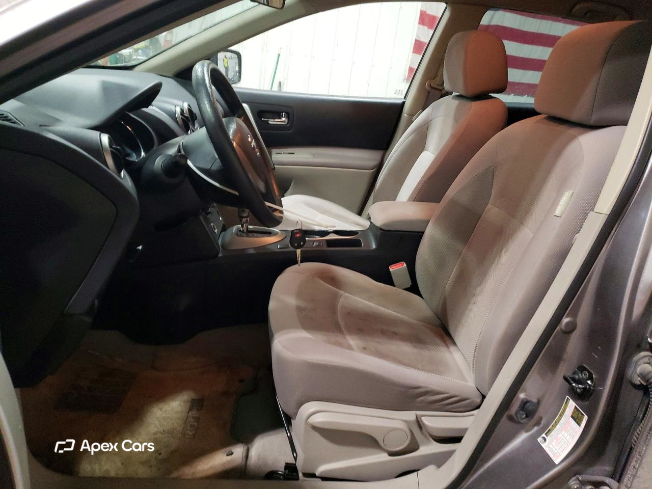 Nissan Rogue 2013