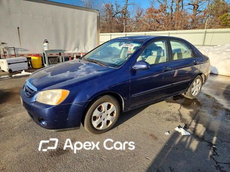 Kia Spectra 2006 - Image 1 of 12