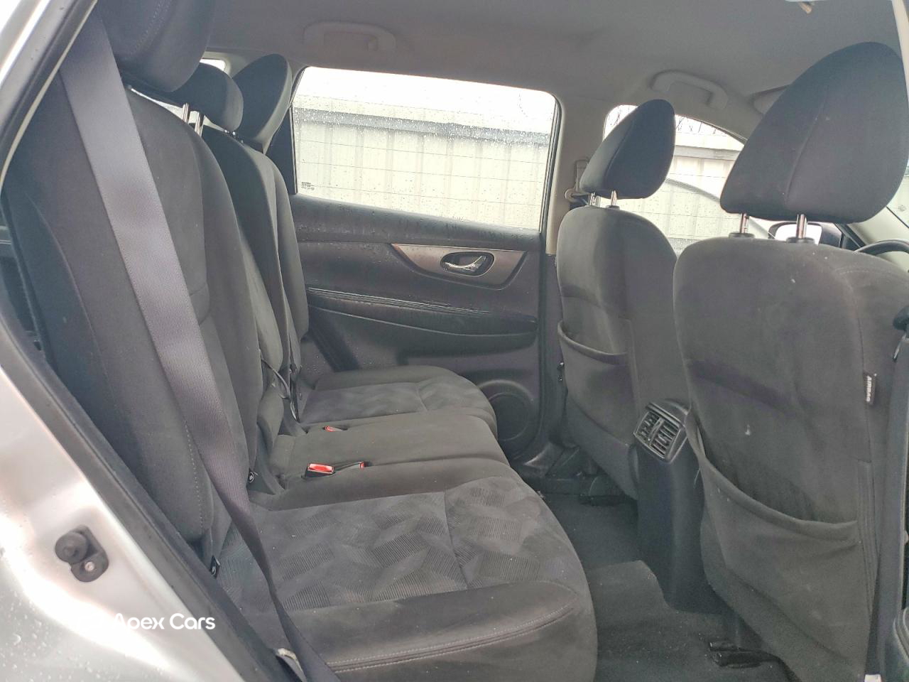 Nissan Rogue 2015
