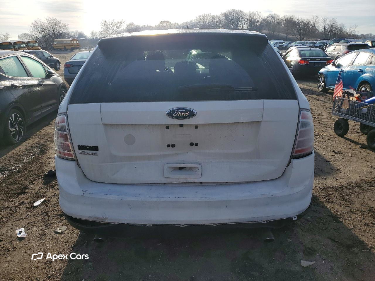 Ford Edge 2010