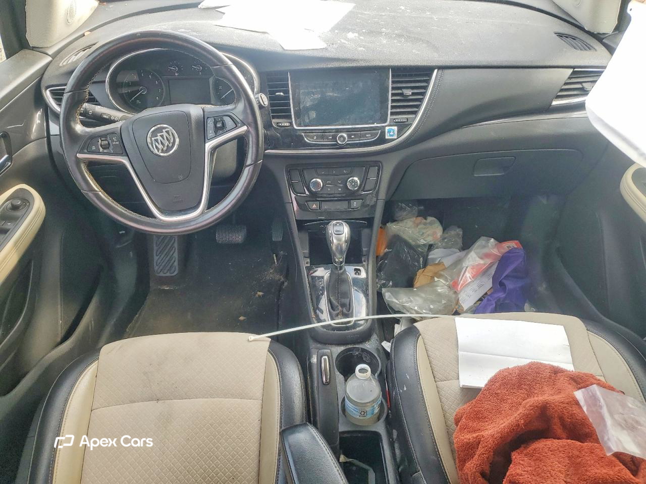 Buick Encore 2019