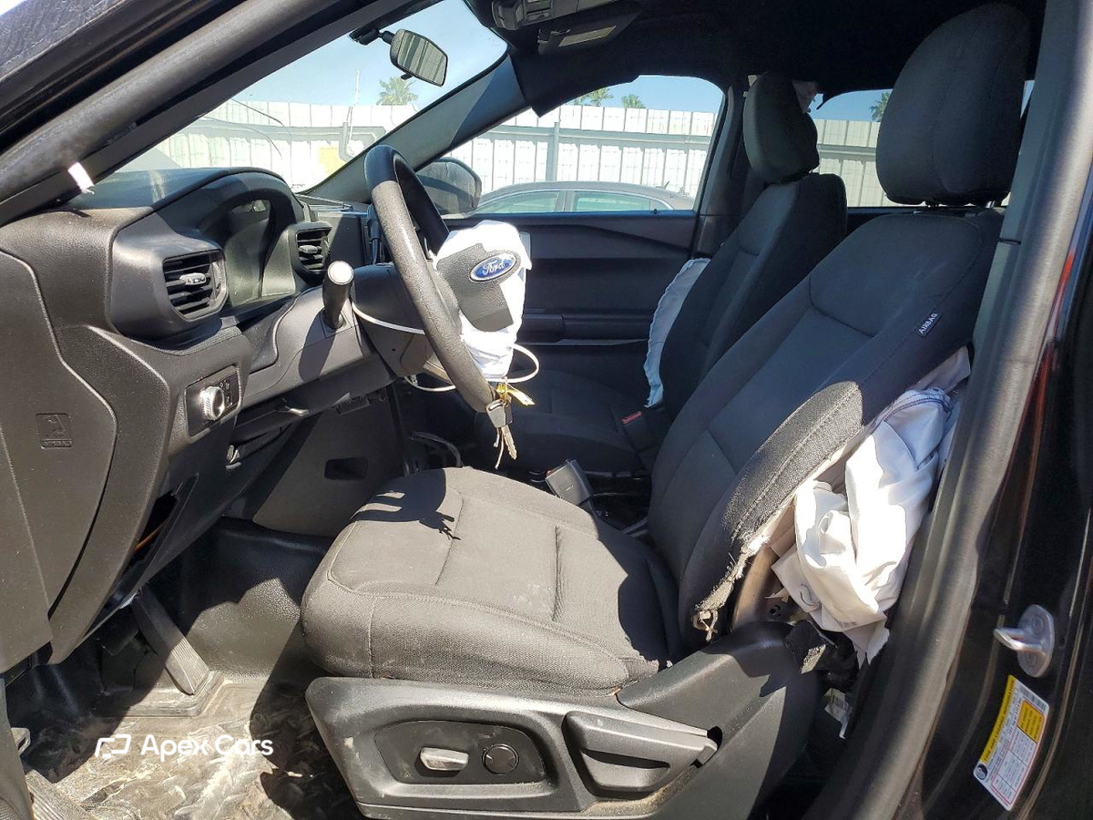 Ford Explorer 2023