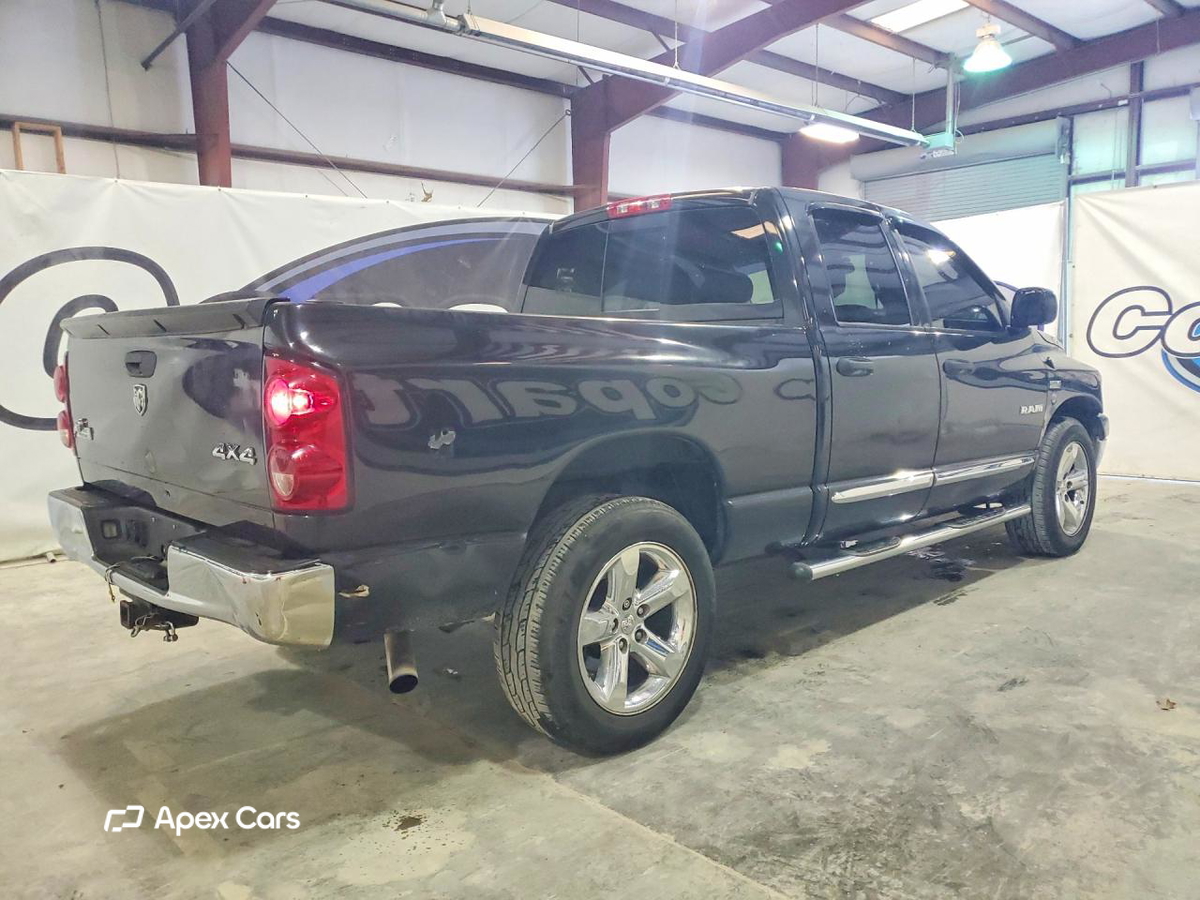 Dodge RAM 2008