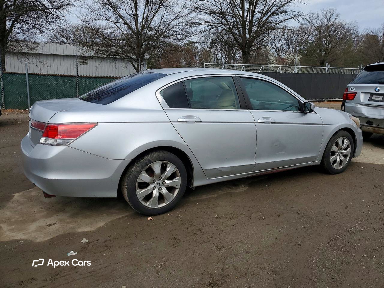 Honda Accord 2012