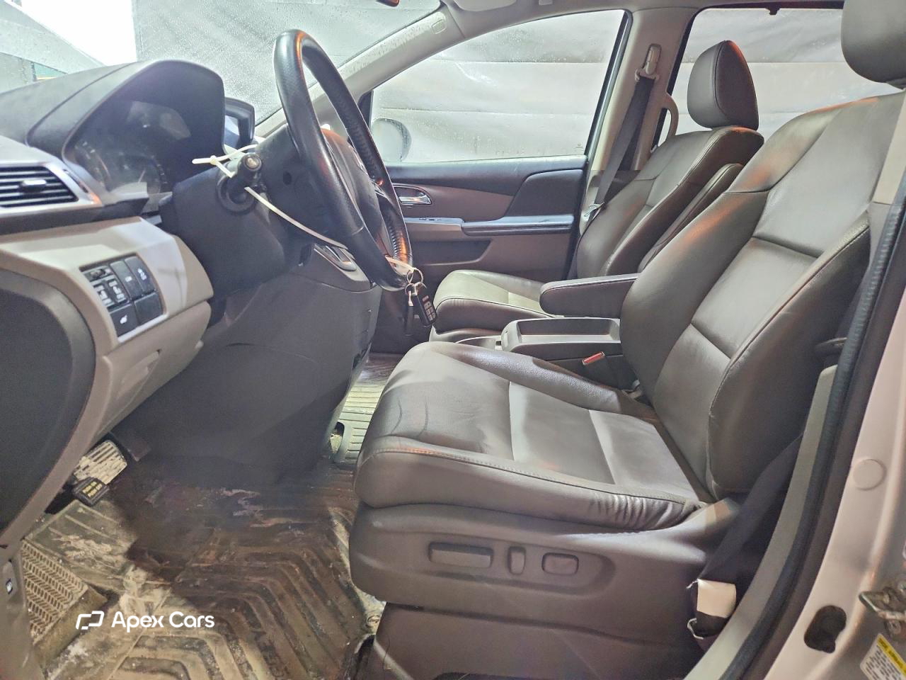 Honda Odyssey 2014