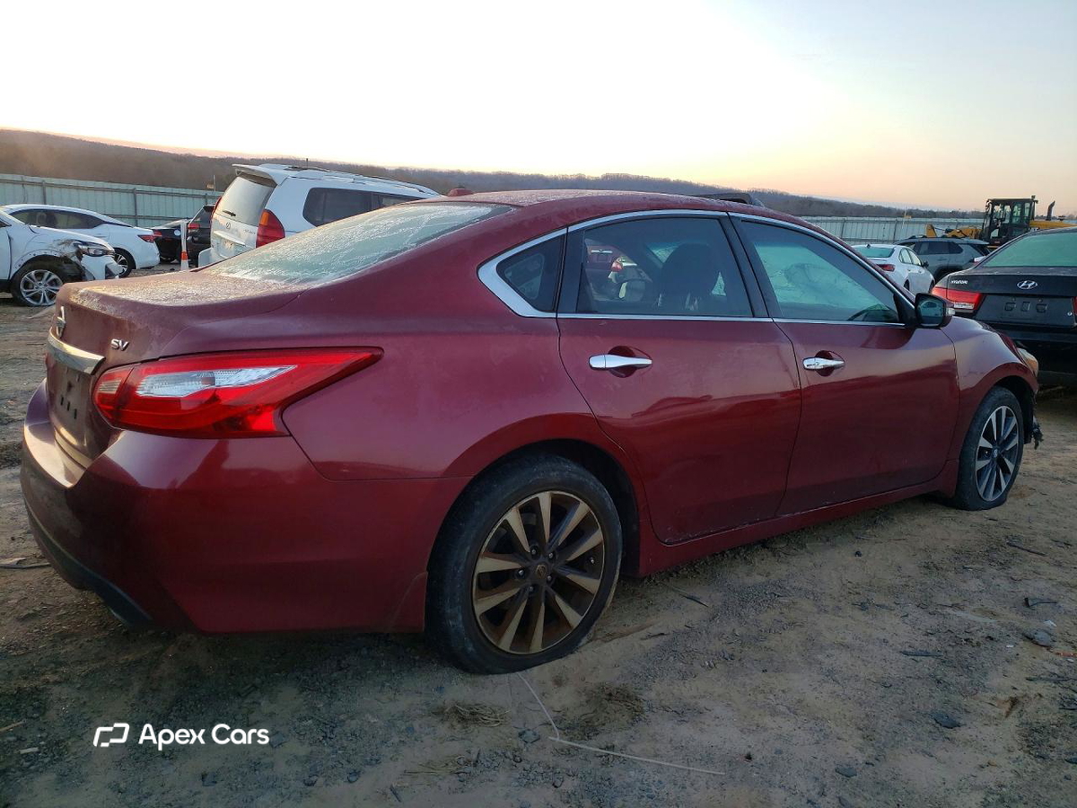 Nissan Altima 2016
