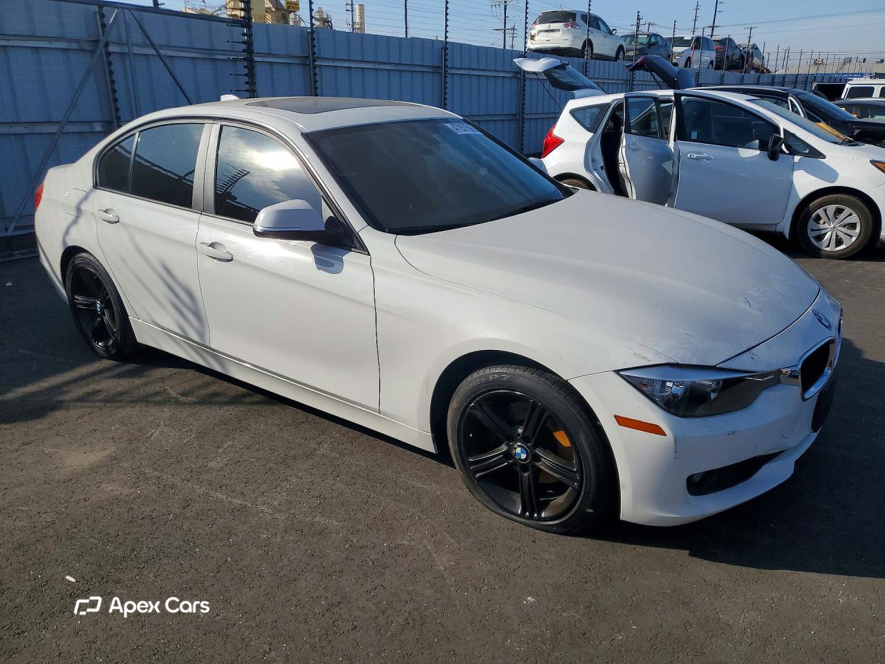 BMW Series 3 2013