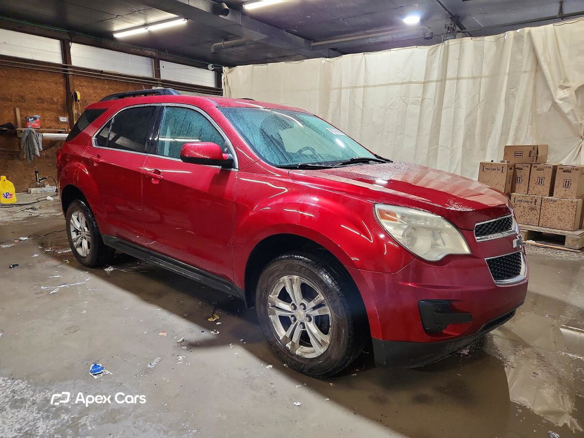 Chevrolet Equinox 2013
