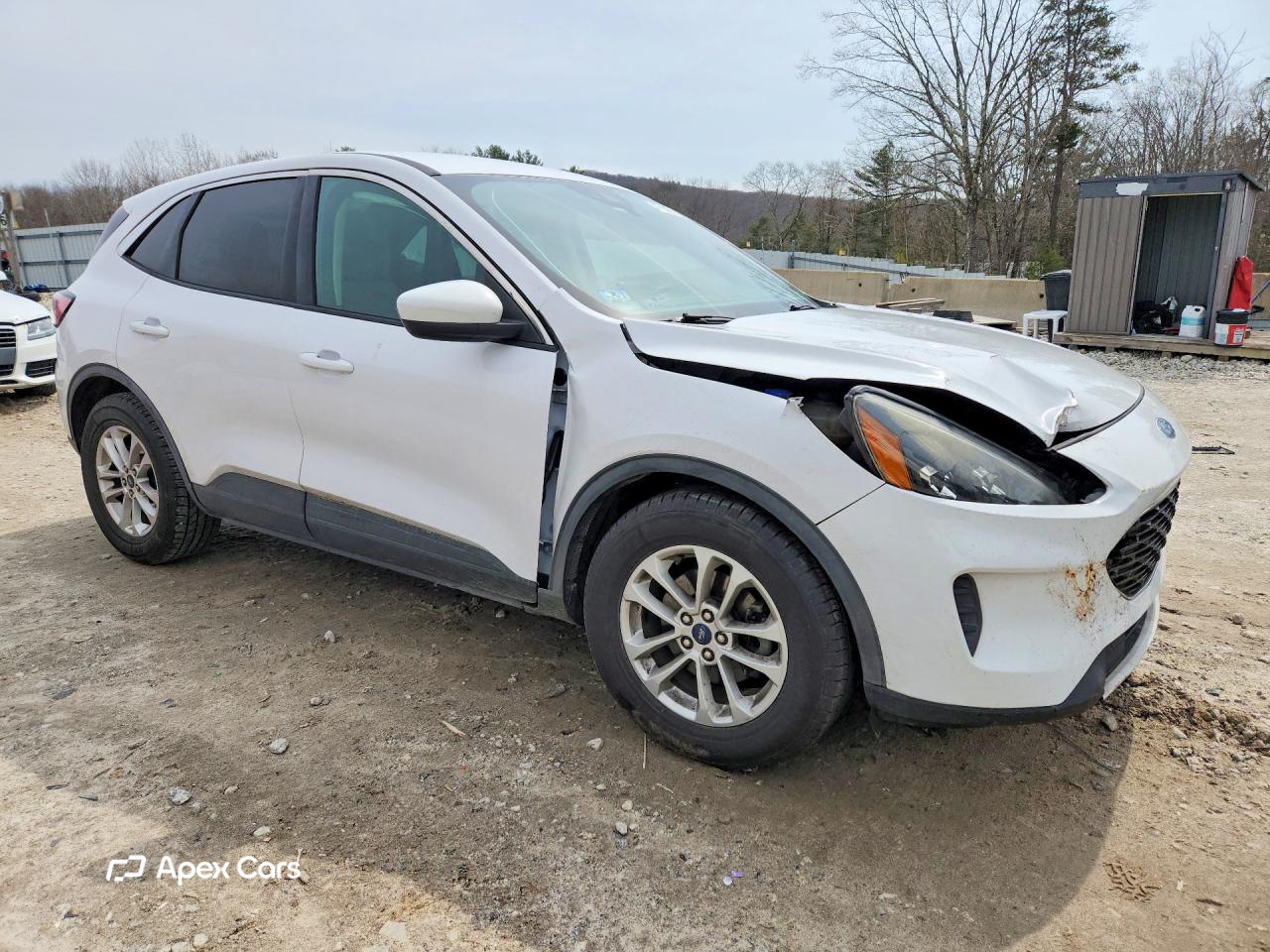 Ford Escape 2020