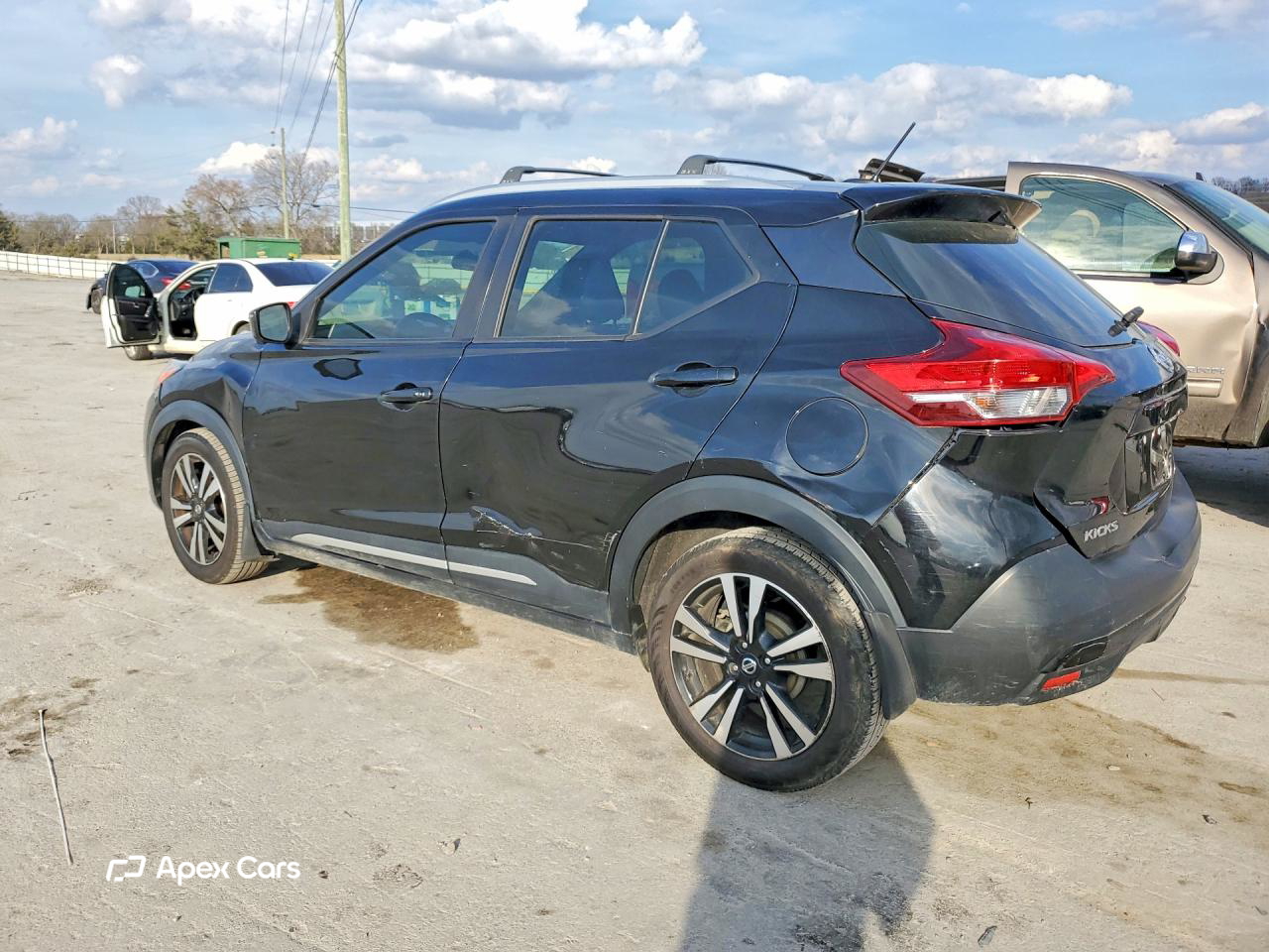 Nissan Kicks 2019