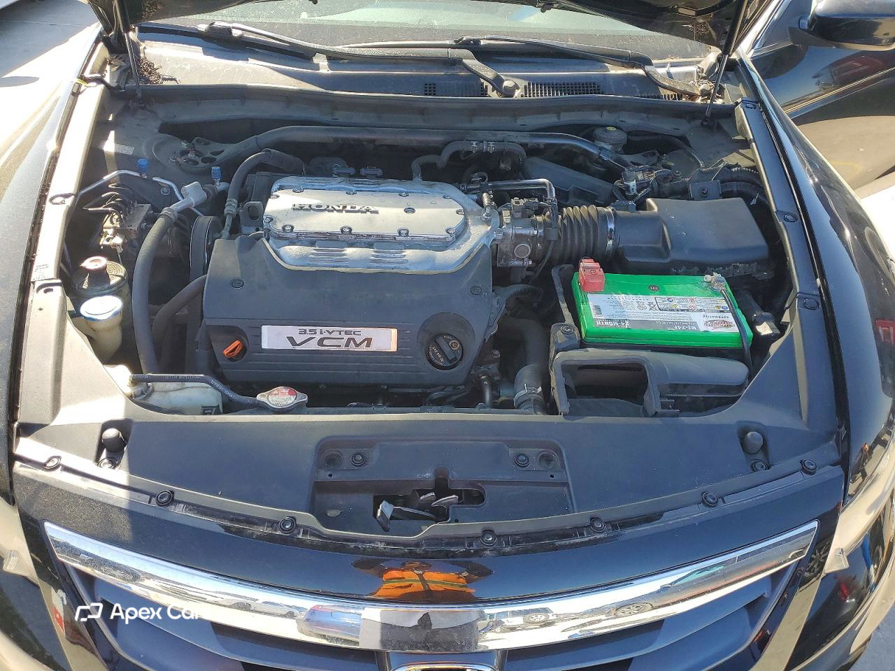 Honda Accord 2011