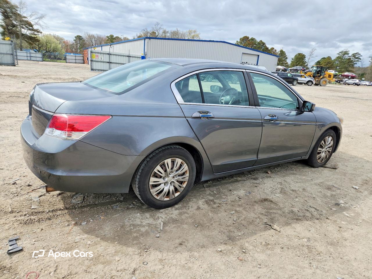 Honda Accord 2010