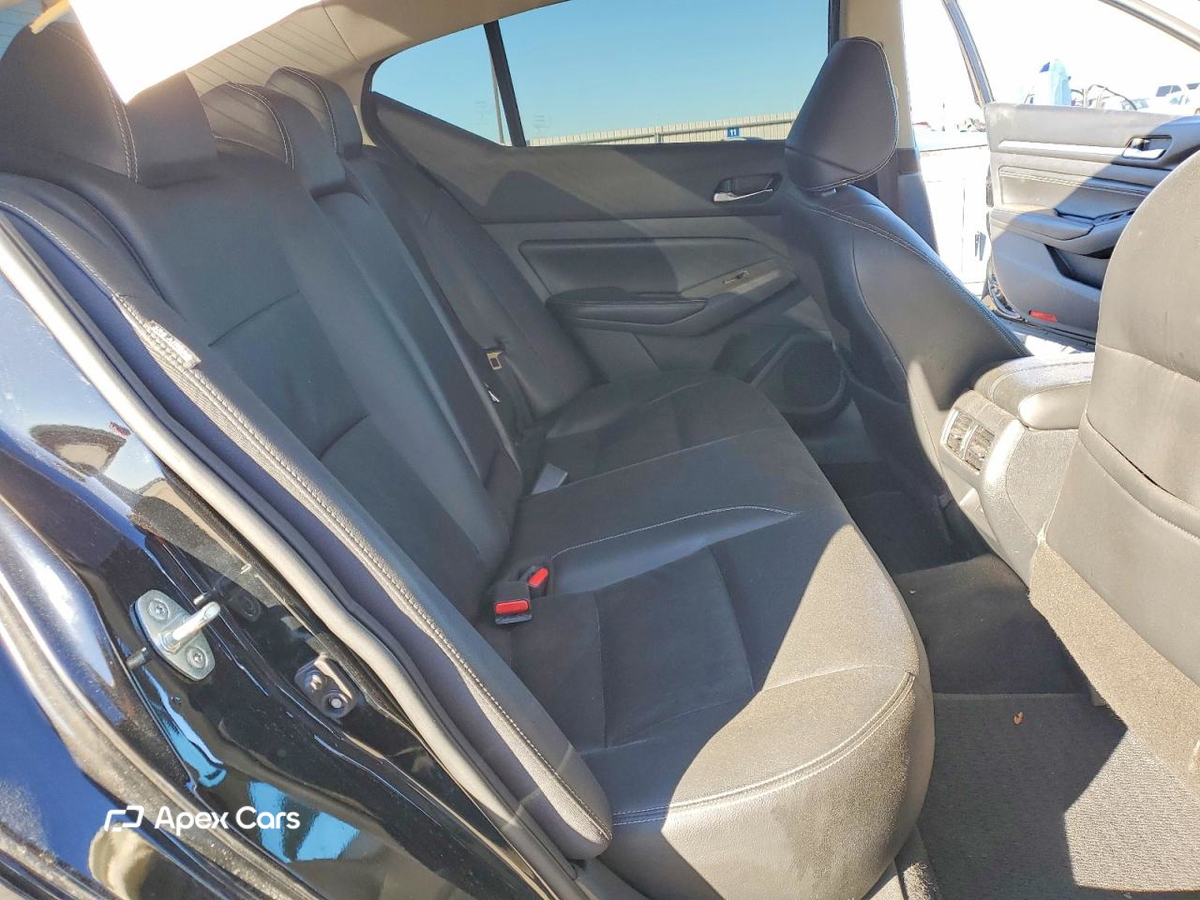 Nissan Altima 2019