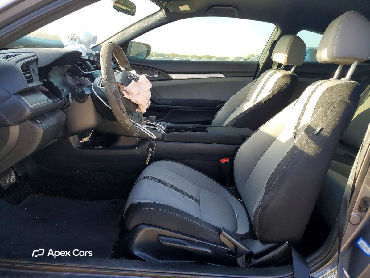 Honda Civic 2017