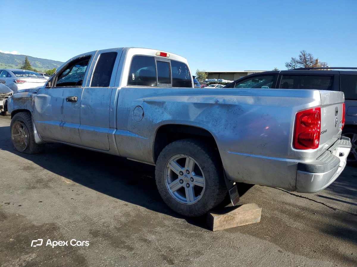 Dodge Dakota 2010