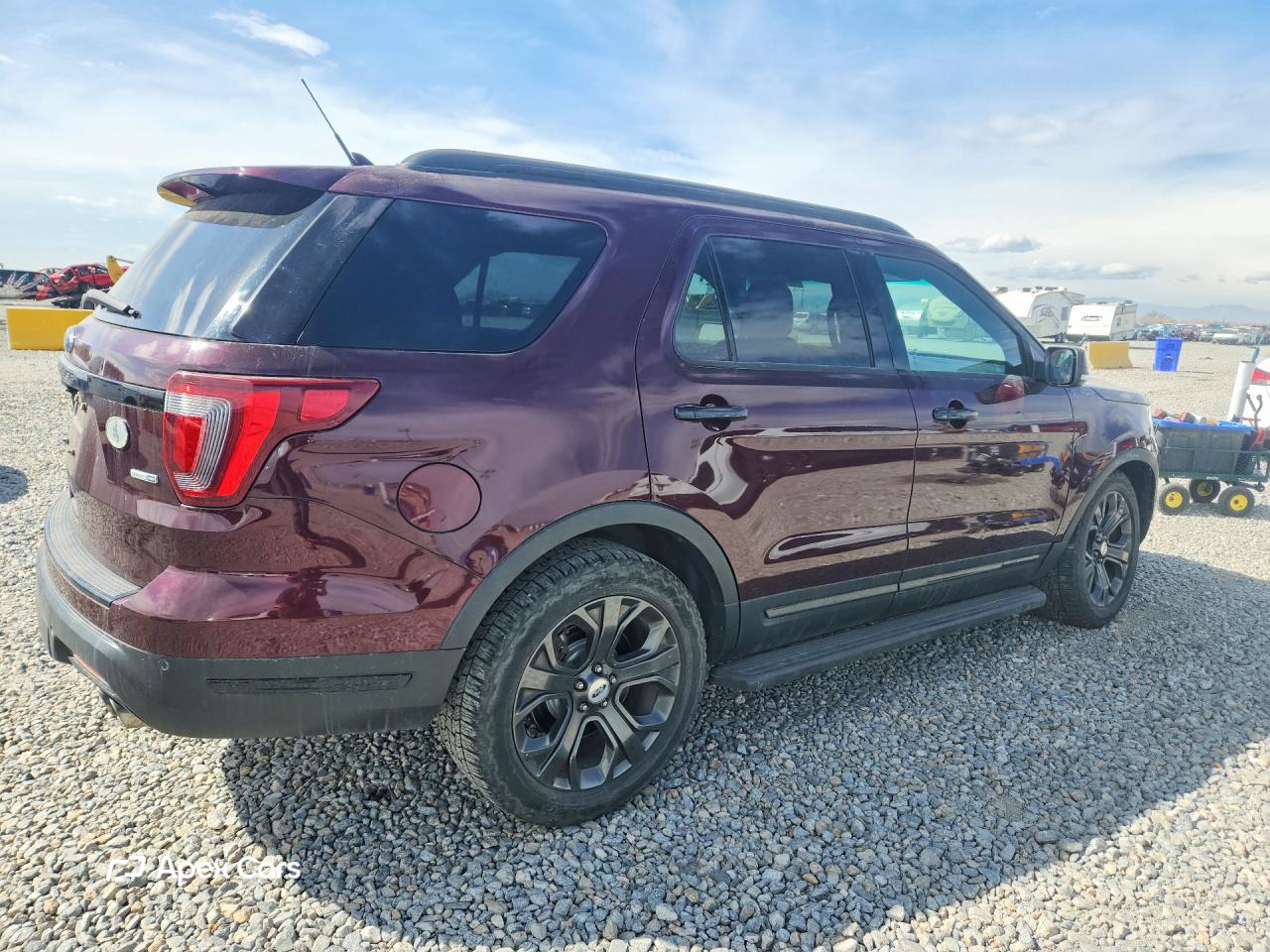 Ford Explorer 2018