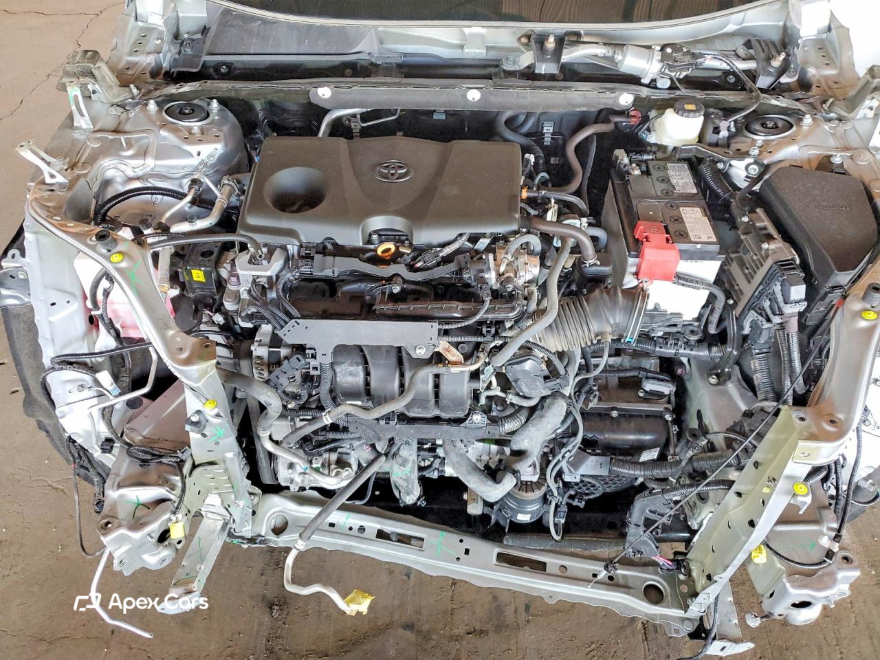 Toyota RAV 4 2024