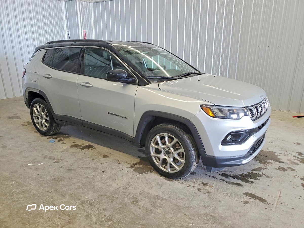 Jeep Compass 2025