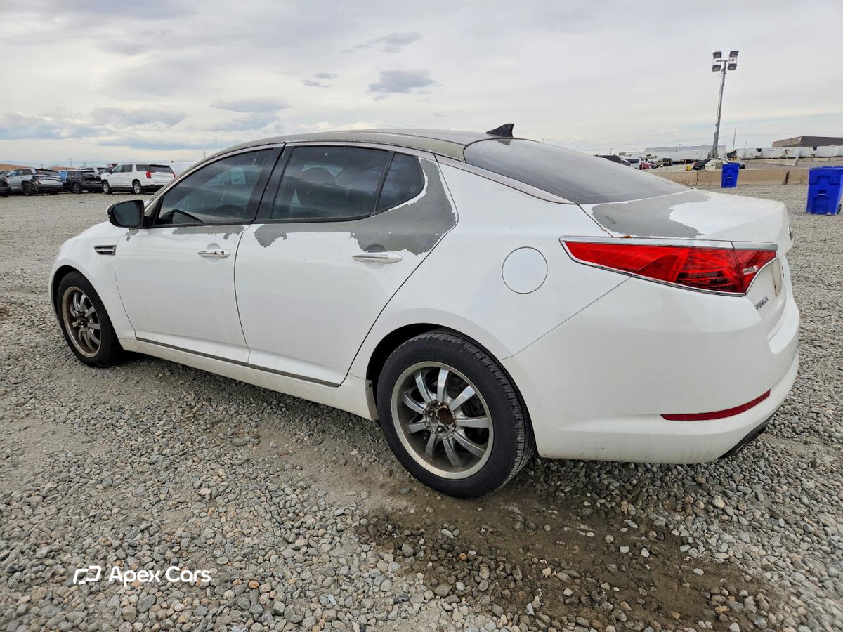 Kia Optima 2013