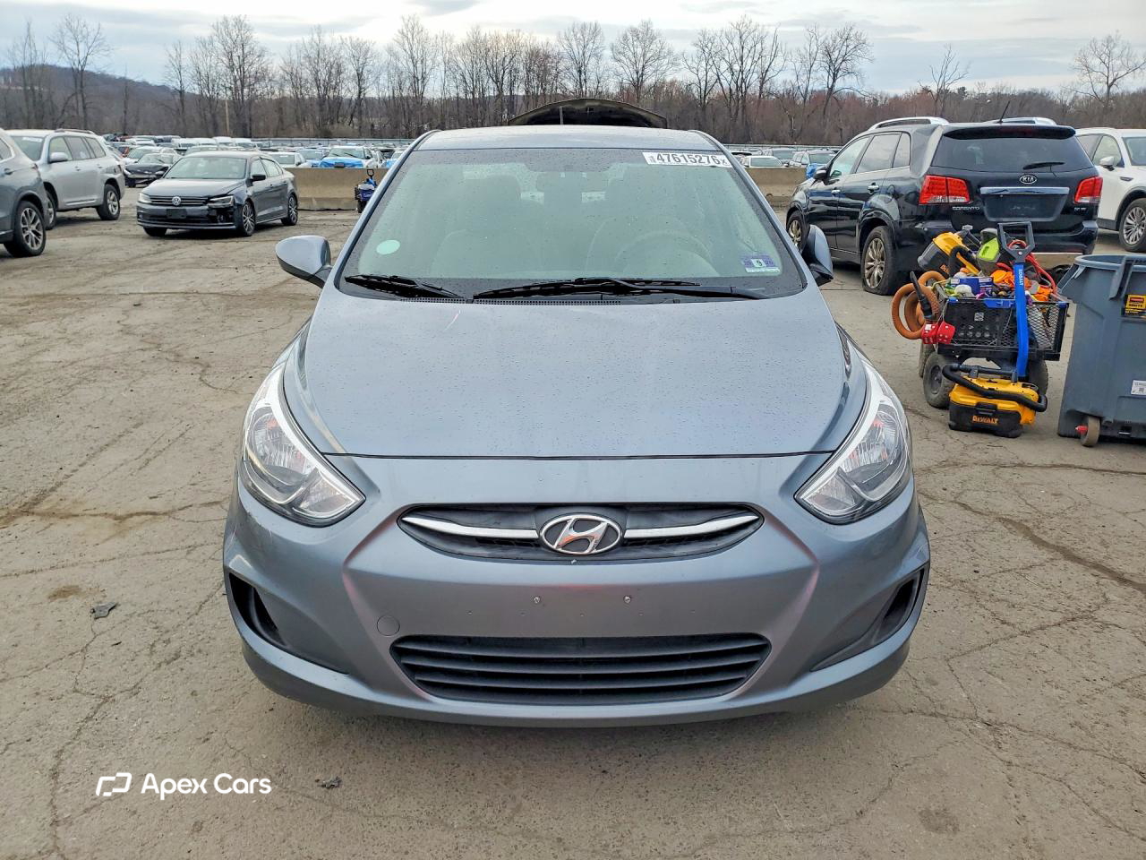 Hyundai Accent 2017