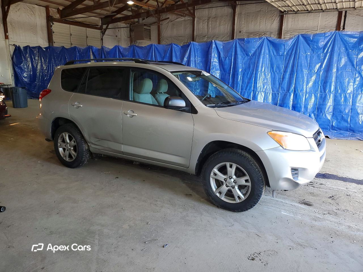 Toyota RAV 4 2012