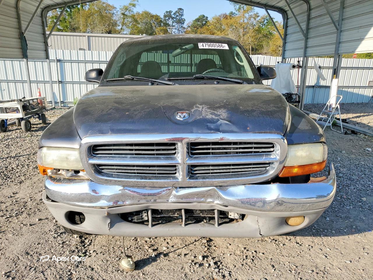 Dodge Dakota 2002