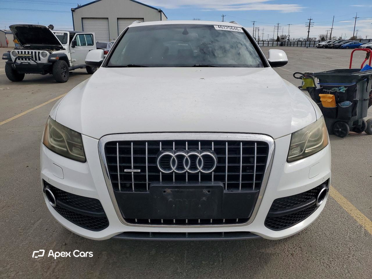 Audi Q5 2009