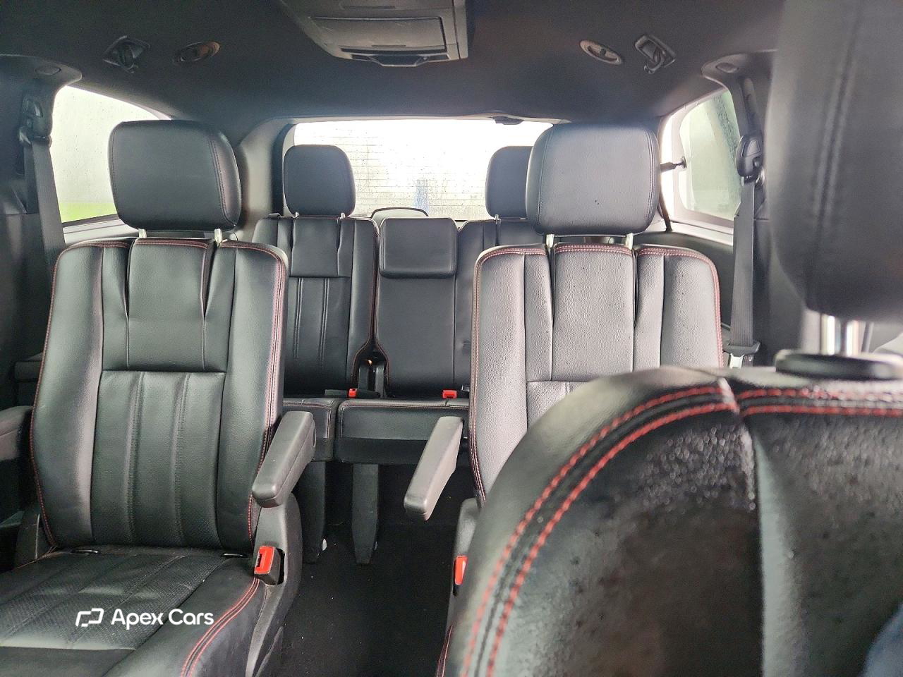 Dodge Caravan 2019