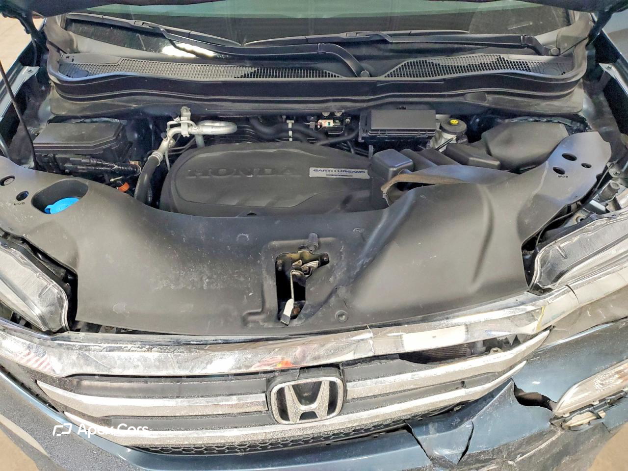 Honda Pilot 2017